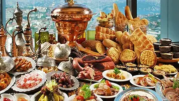 Gastronomia kuchnia turecka